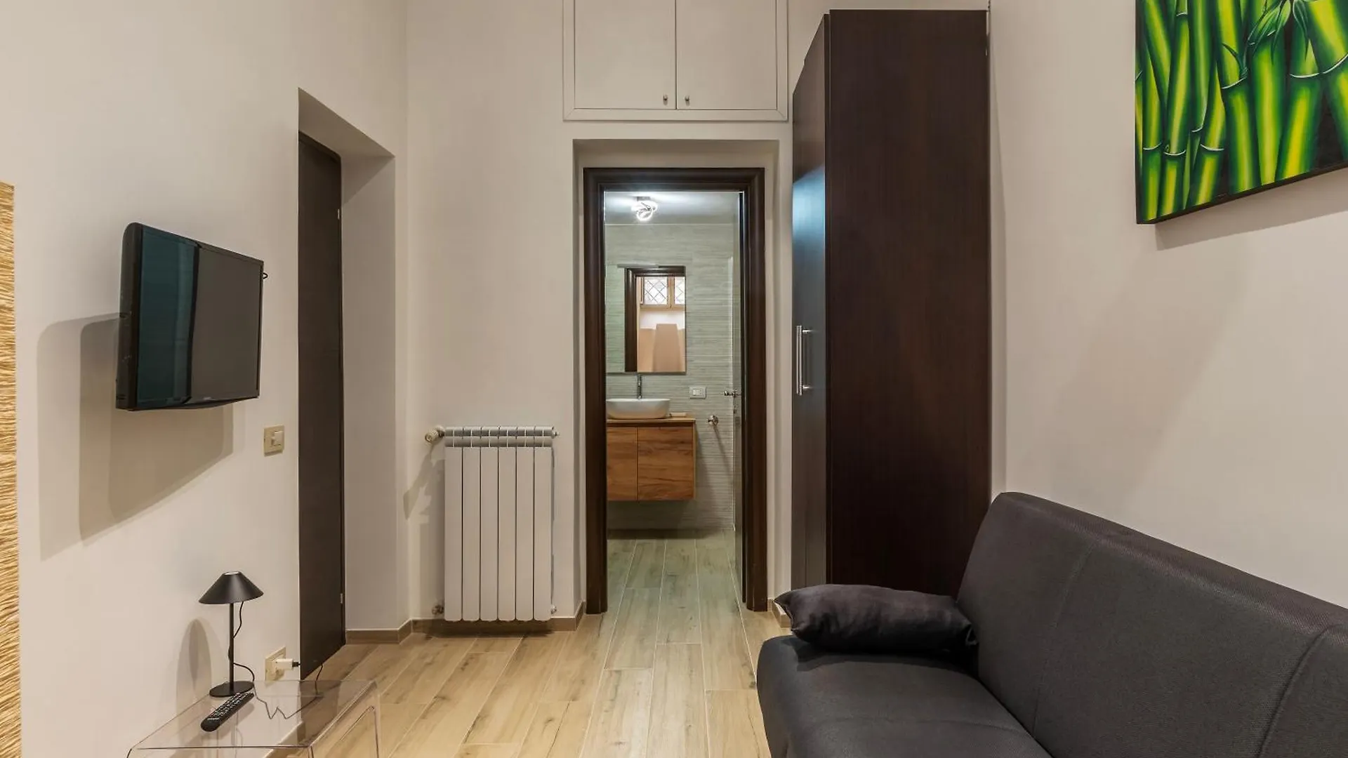 Trastevere Three Cozy Rooms Rom