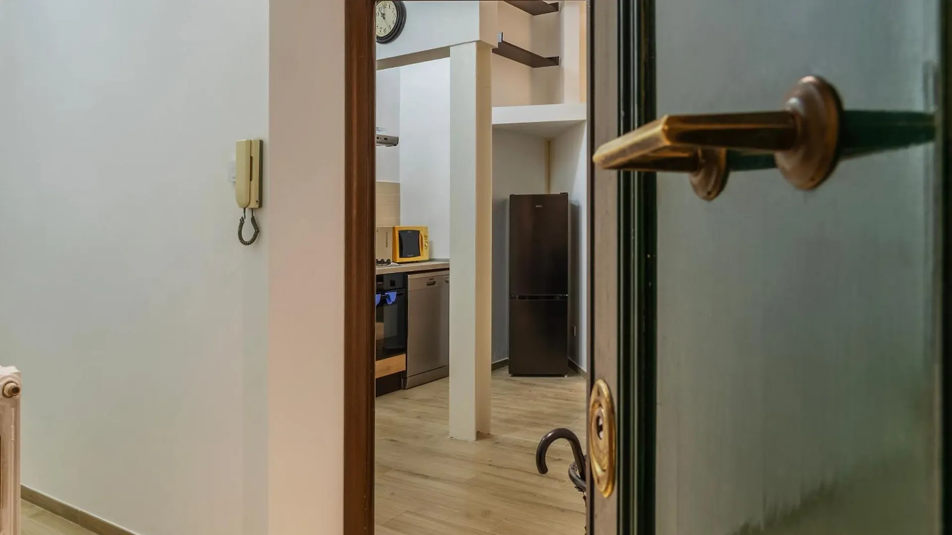 Apartment Trastevere Three Cozy Rooms Rom