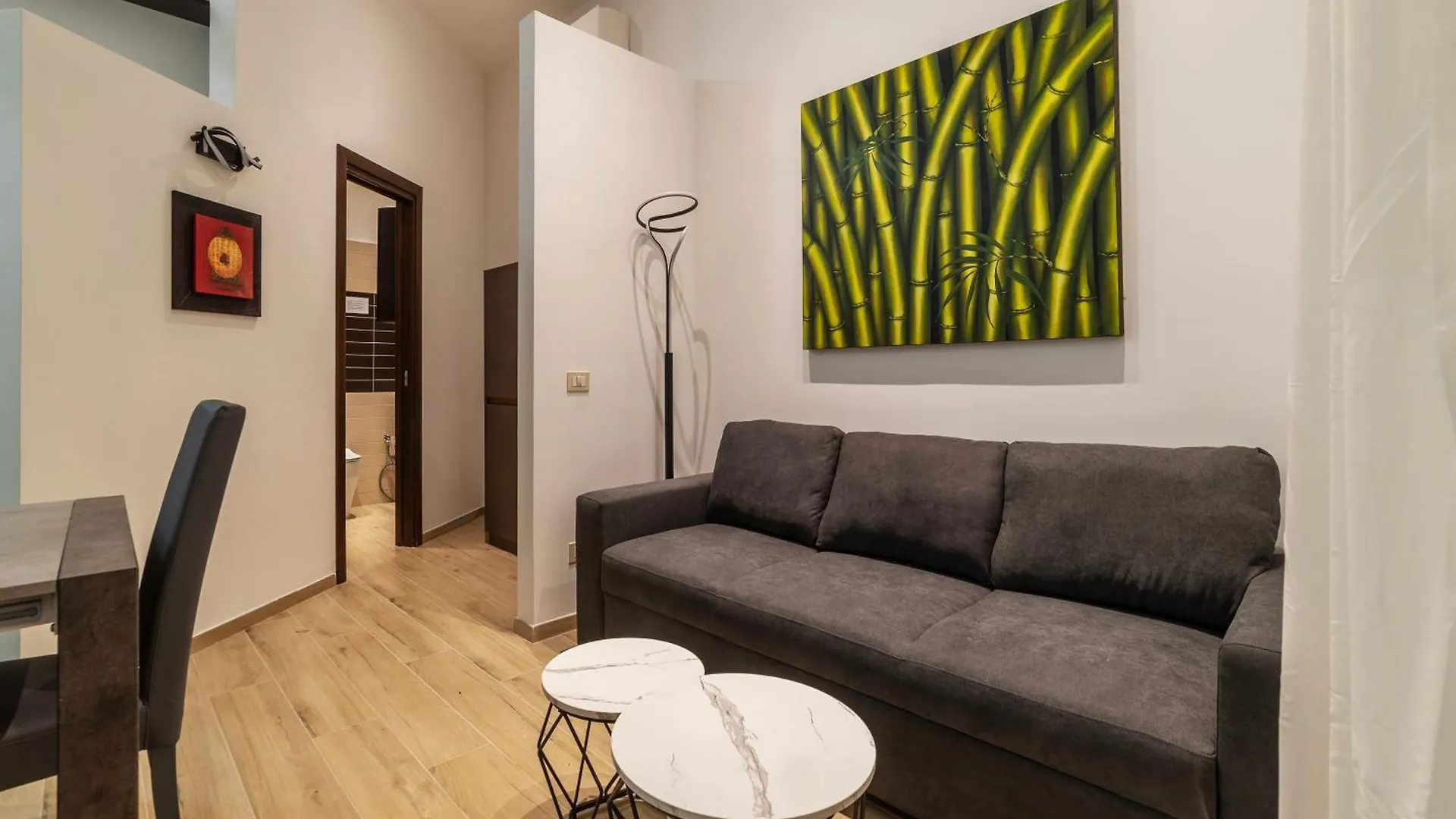 Apartment Trastevere Three Cozy Rooms Rom