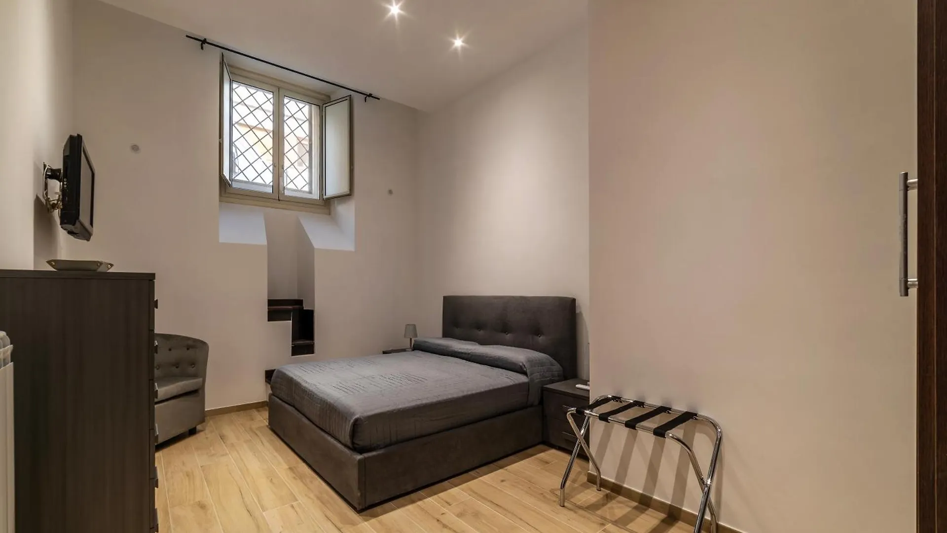 Apartment Trastevere Three Cozy Rooms Rom