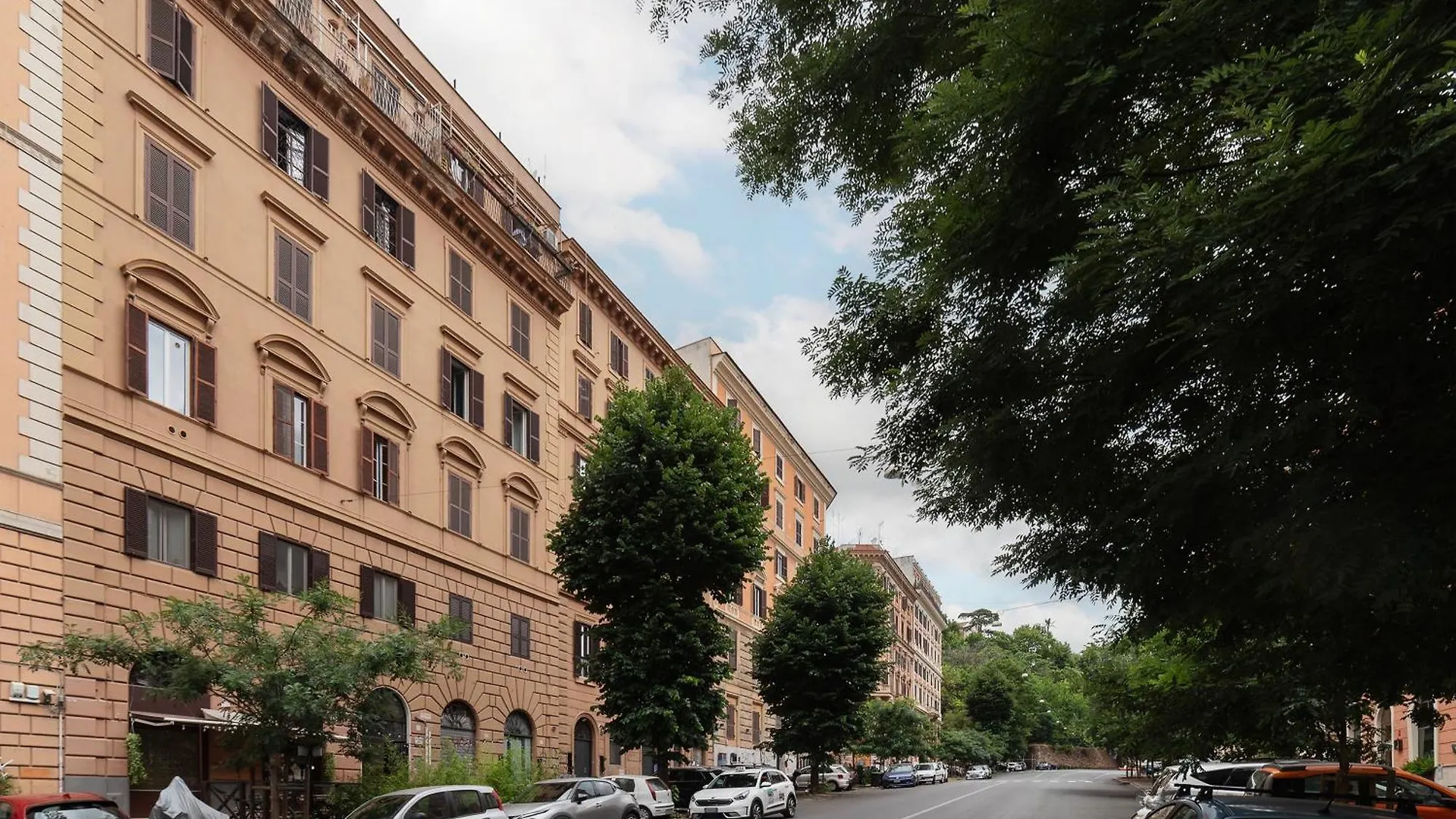 Trastevere Three Cozy Rooms Rom 0*,  Italien