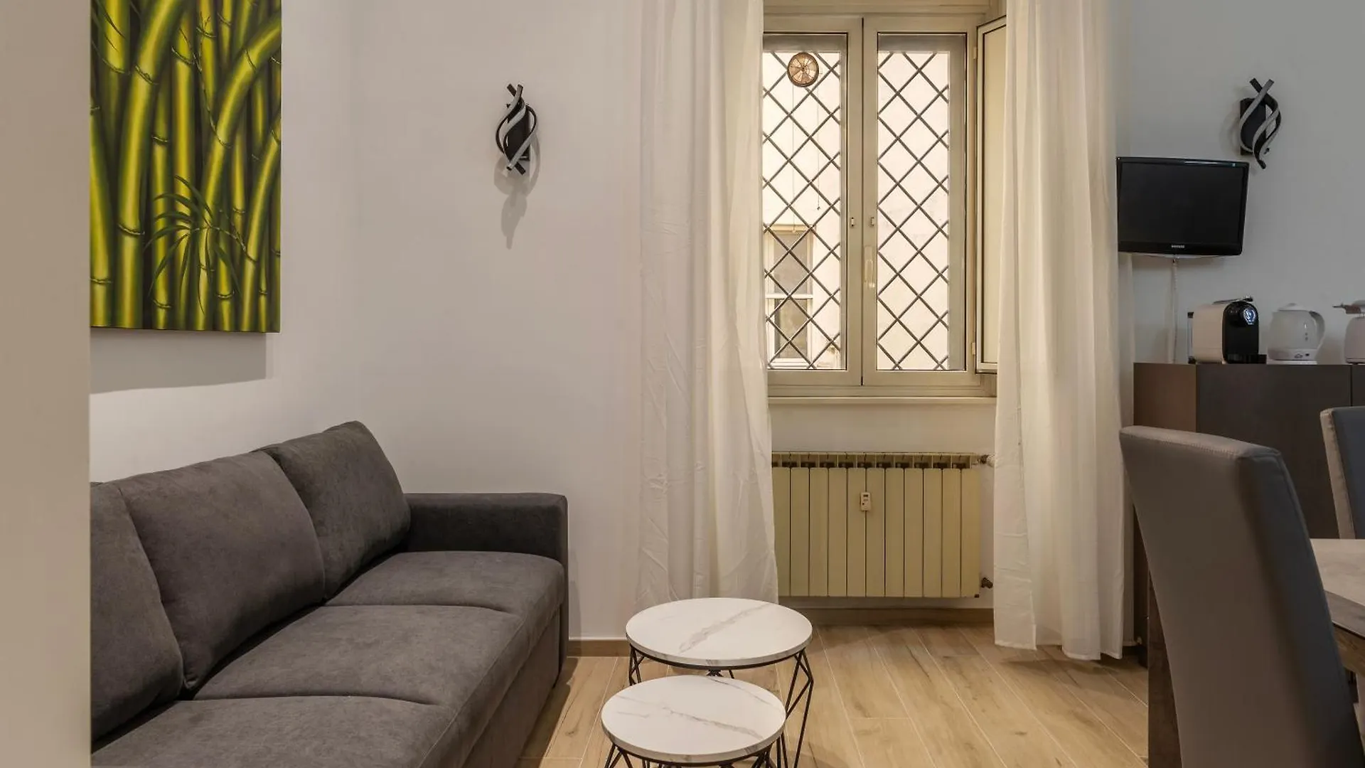 Apartment Trastevere Three Cozy Rooms Rome Italy