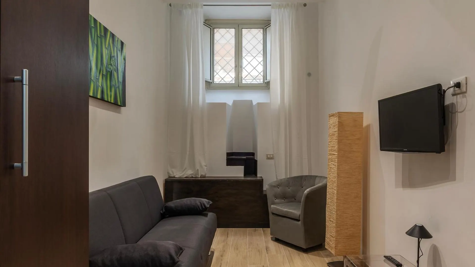 Trastevere Three Cozy Rooms Rome