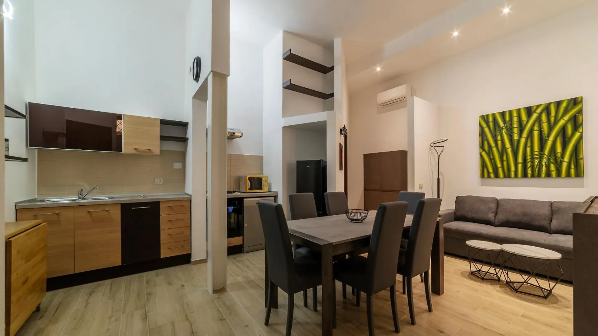 Trastevere Three Cozy Rooms Rome