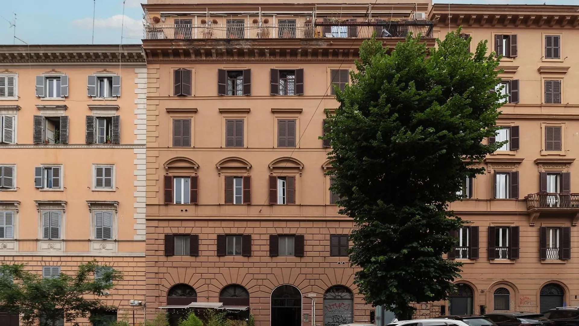 Trastevere Three Cozy Rooms Rome Italy