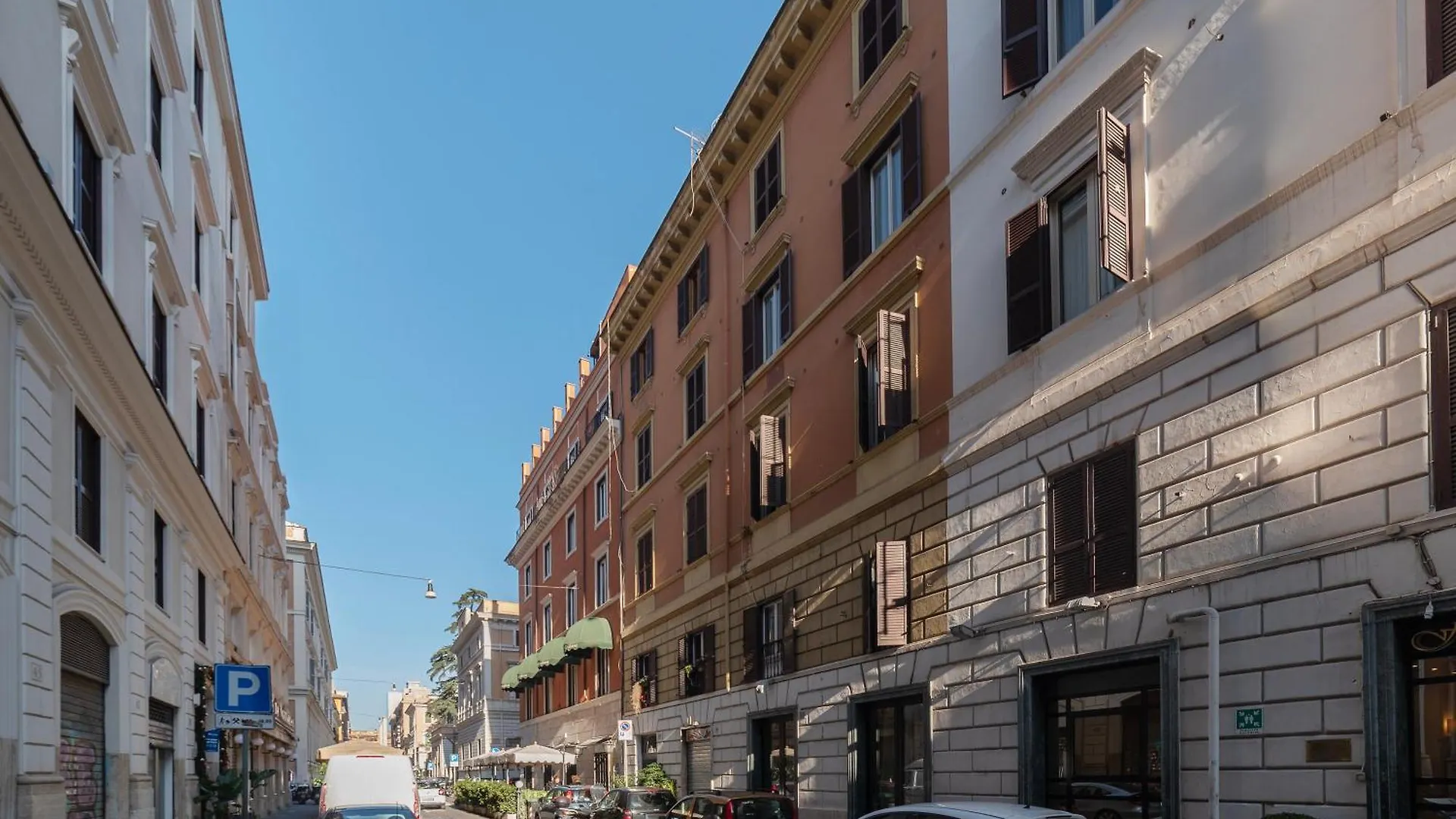 Trastevere Three Cozy Rooms Rome Apartment