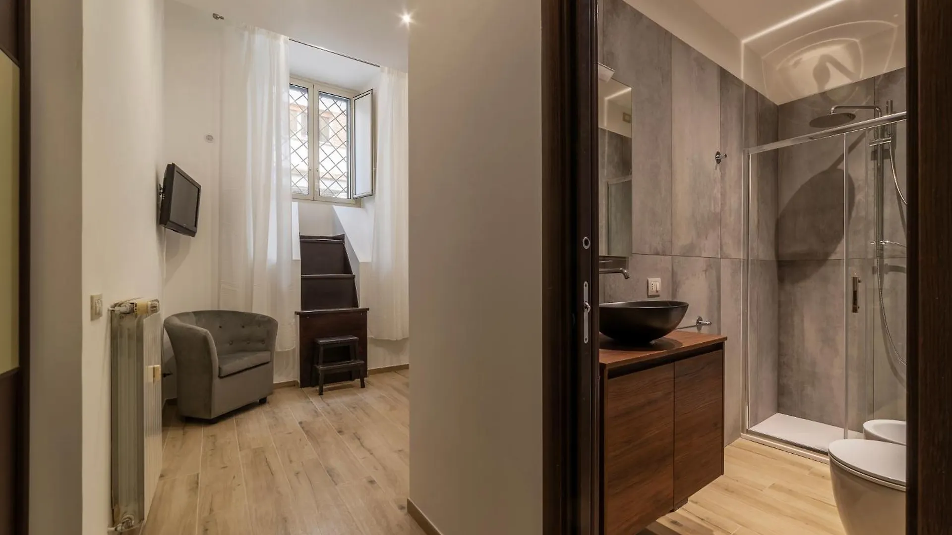 Trastevere Three Cozy Rooms Roma